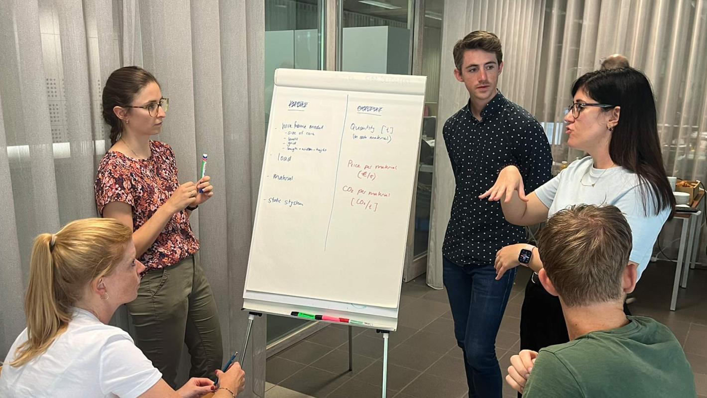 Europengineers Design Sprint 2025 Banner 3