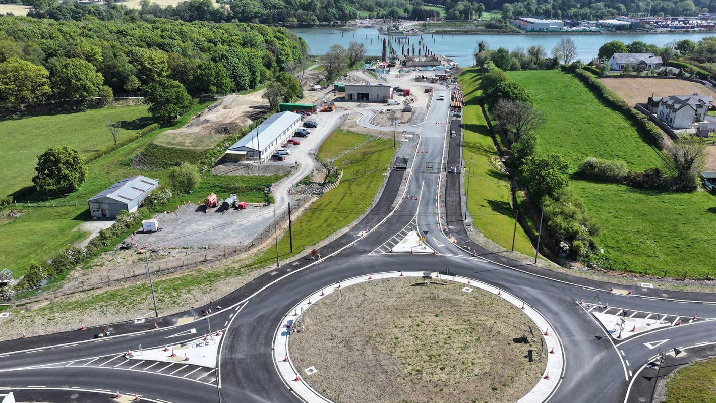 Narrow Water Bridge Banner 6