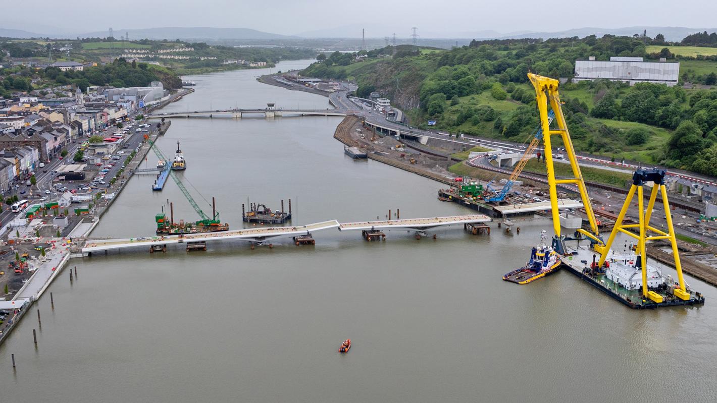 Waterford Span Lift 4 Banner 