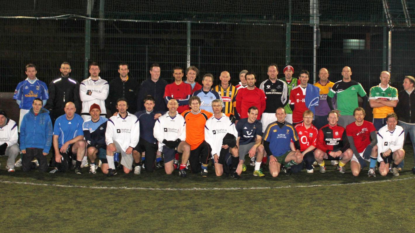 ROD Charity Match Banner 