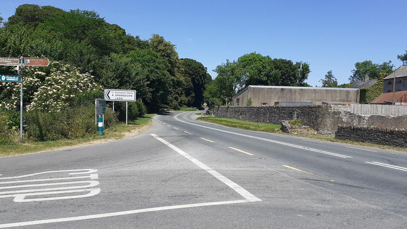N81 Road Improvement Scheme 