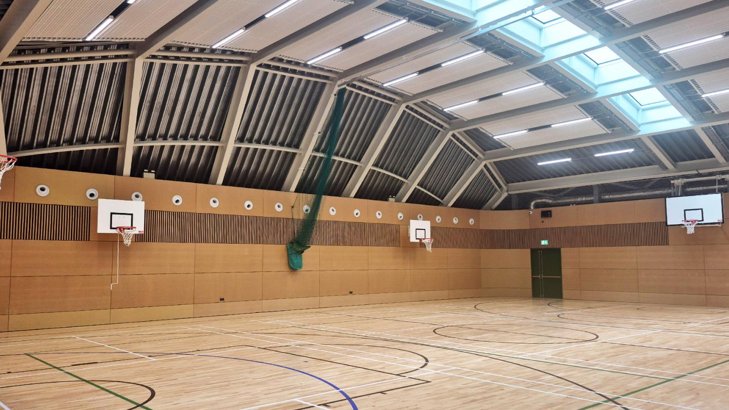 Baldoyle Community Centre Banner 1