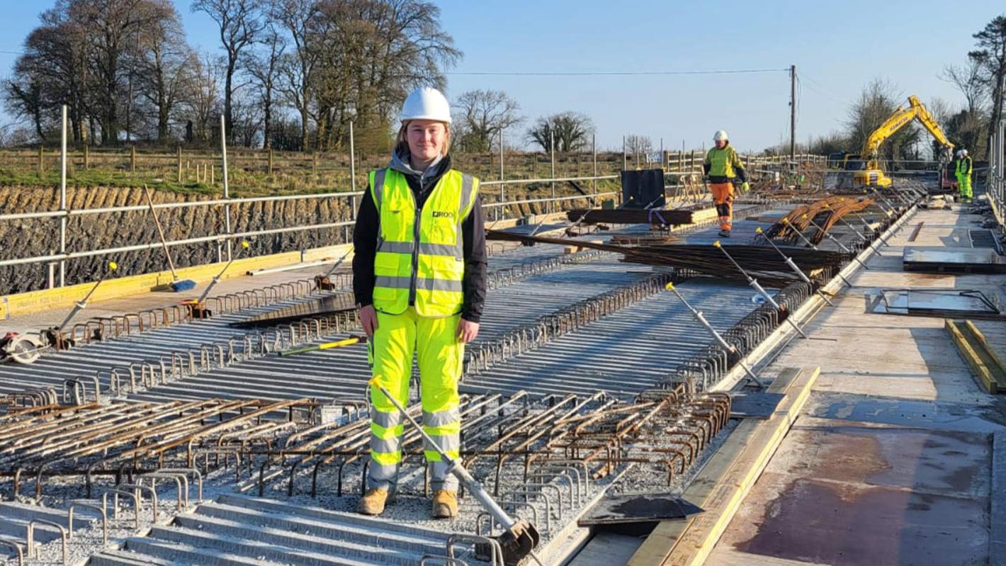 Tilly Skidmore Onsite on the N5 in Roscommon