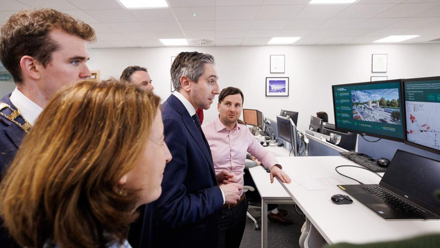 The Chase Opening Banner 1