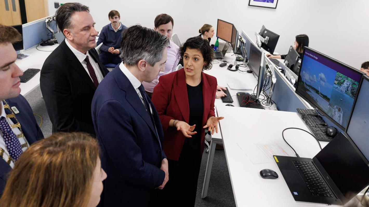 The Chase Opening Banner 4