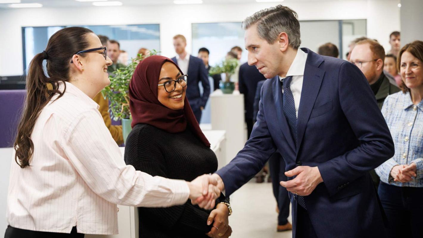 The Chase Opening Banner 8