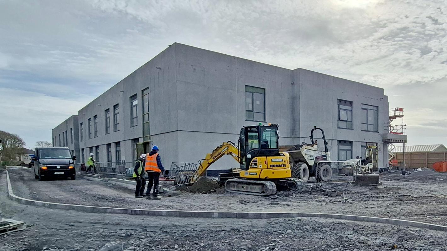 Merlin Park Community Nursing Unit March 2026 