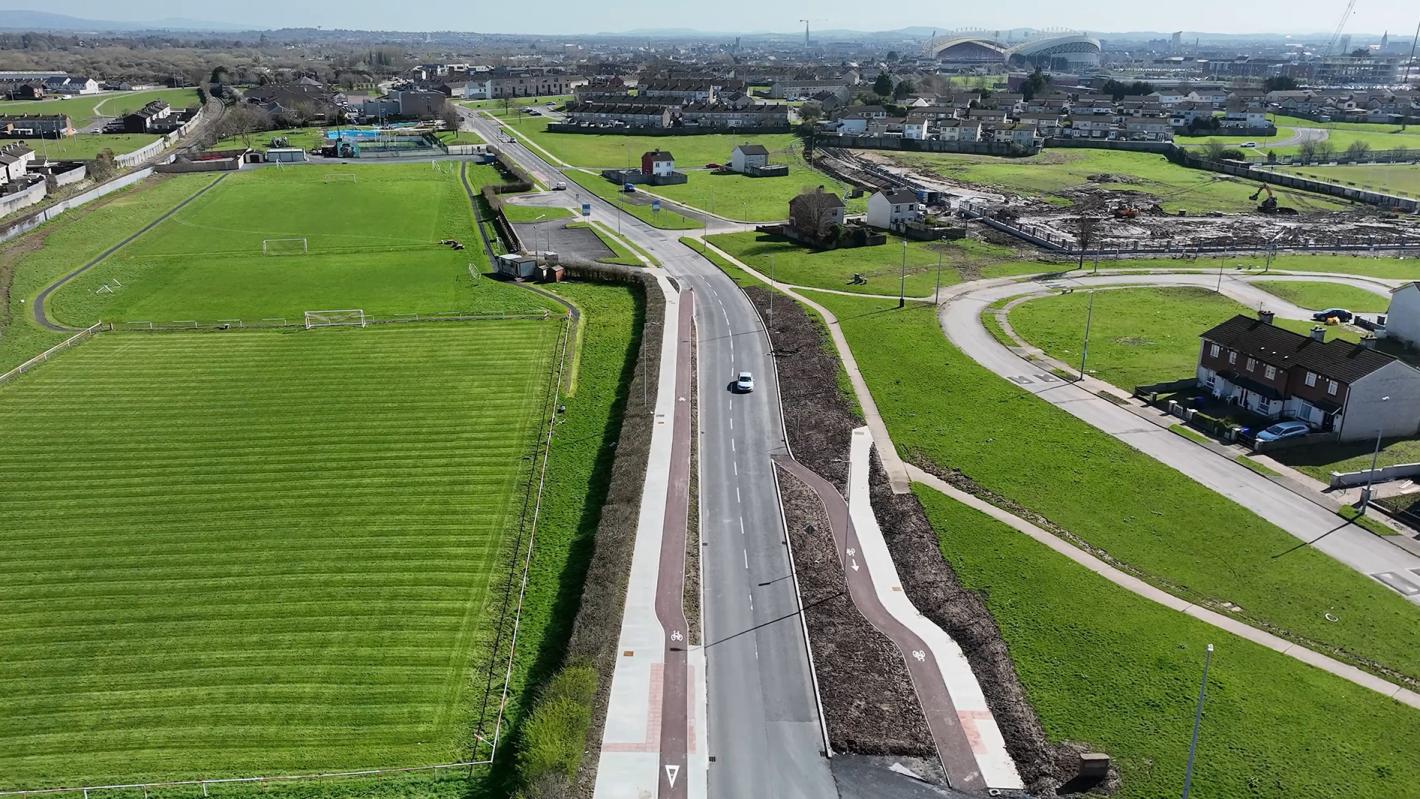 Coonagh to Knockalisheen Distributor Road Banner Image 1