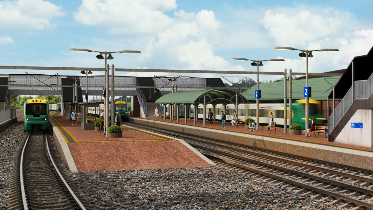CACR Mallow Station Banner