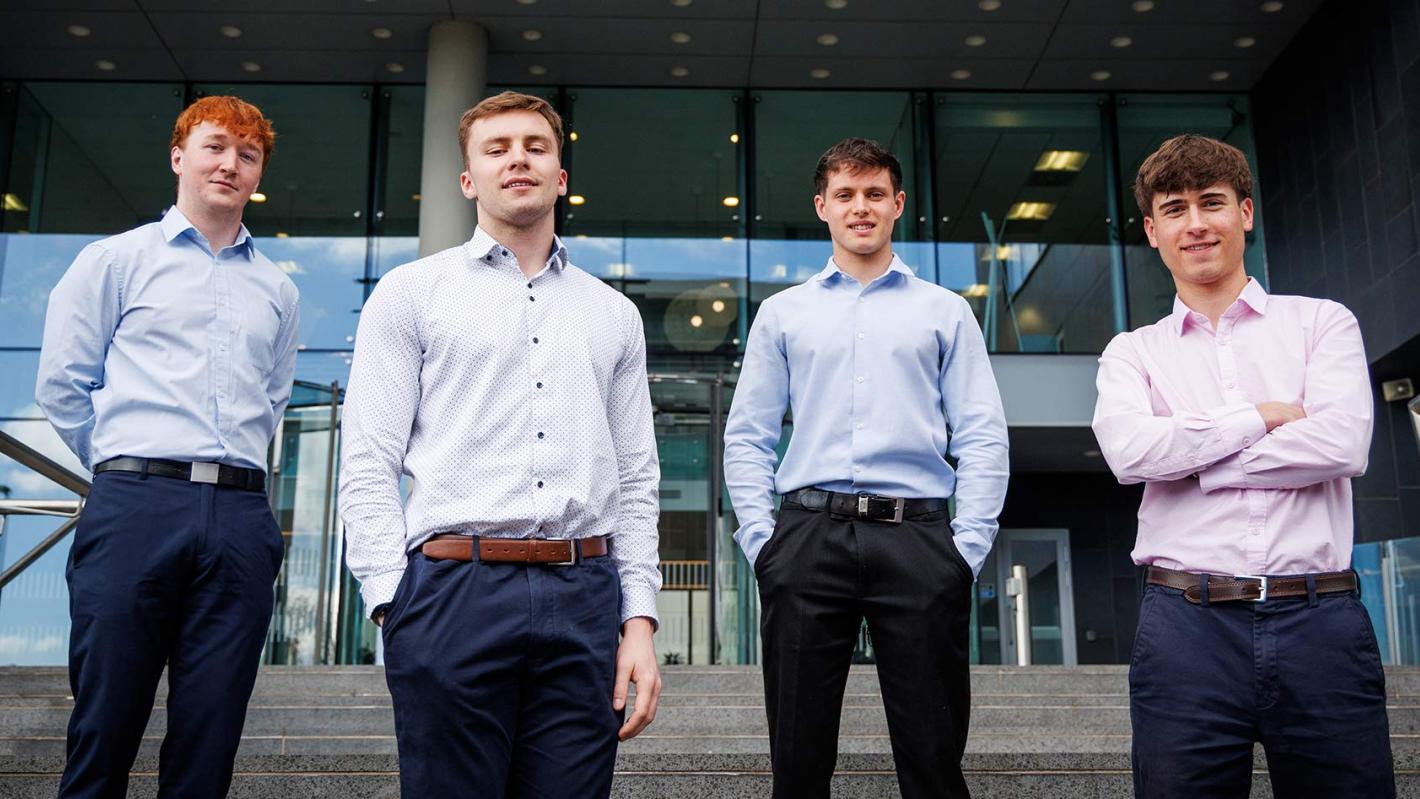 Student Placements 2026 Banner Image