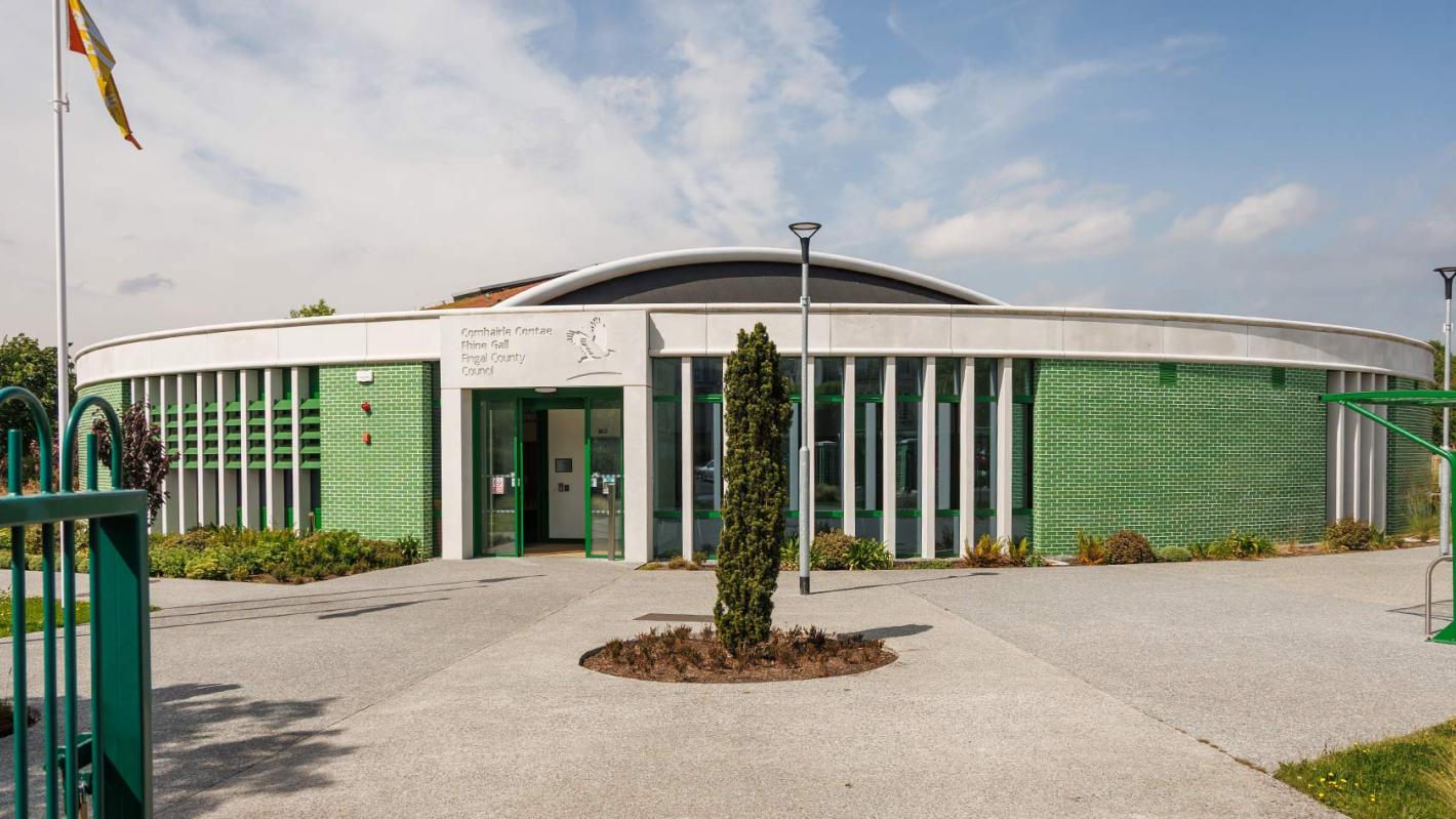 Meakstown Sports Hall Banner Image 9