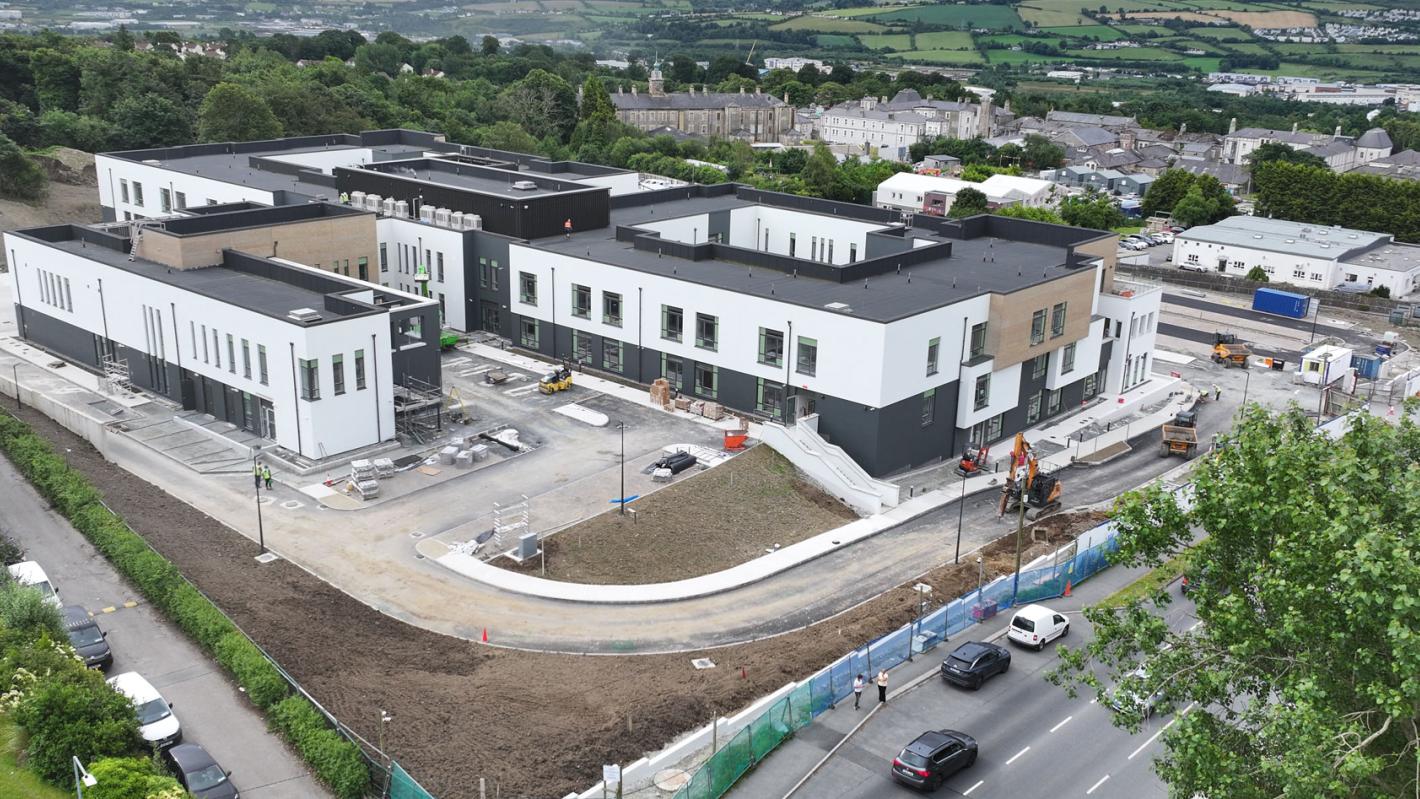 Letterkenny Community Healthcare Facility Banner 1