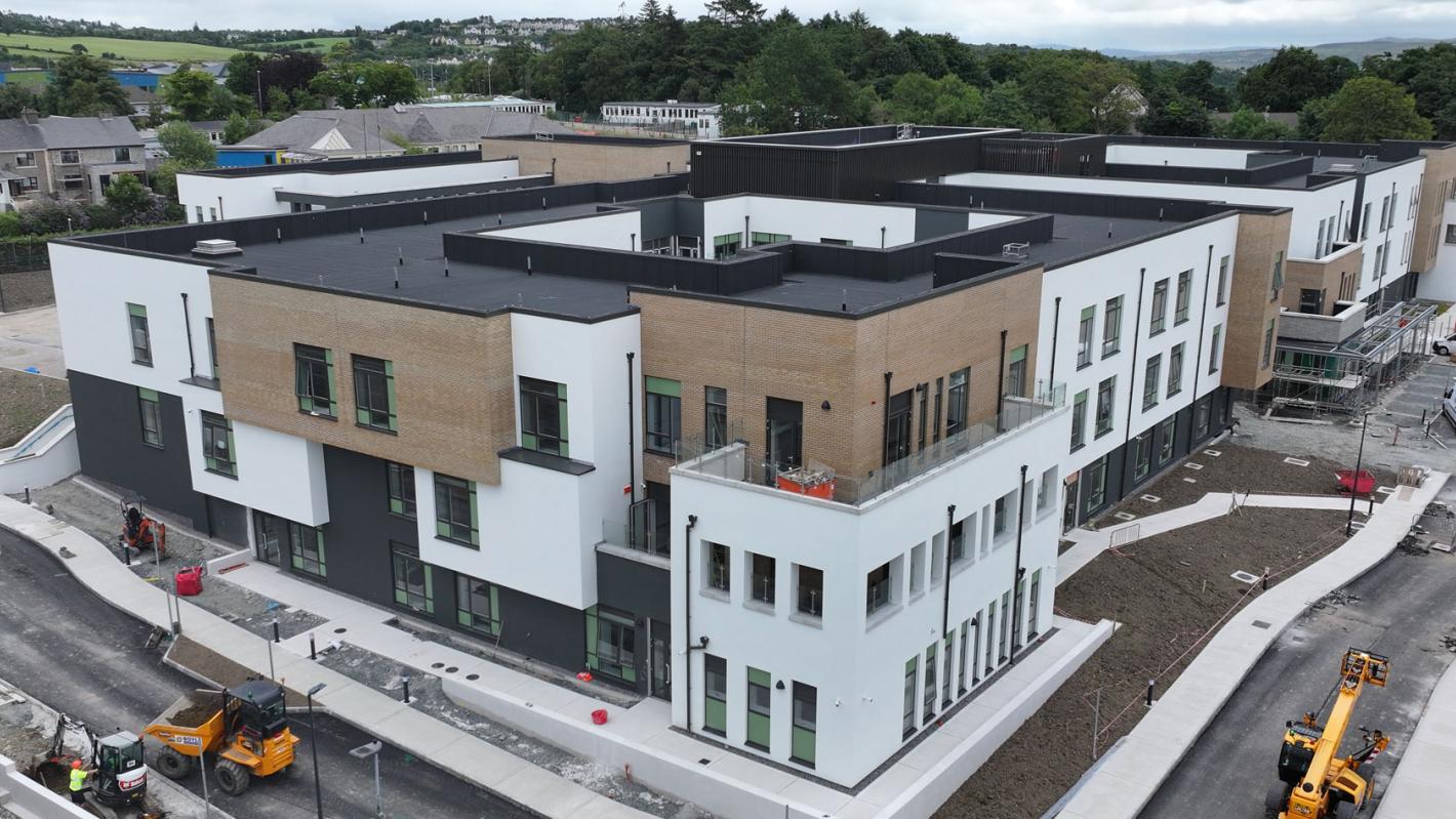 Letterkenny Community Healthcare Facility Banner 5