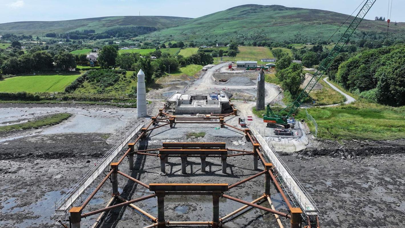 Narrow Water Bridge Banner 3