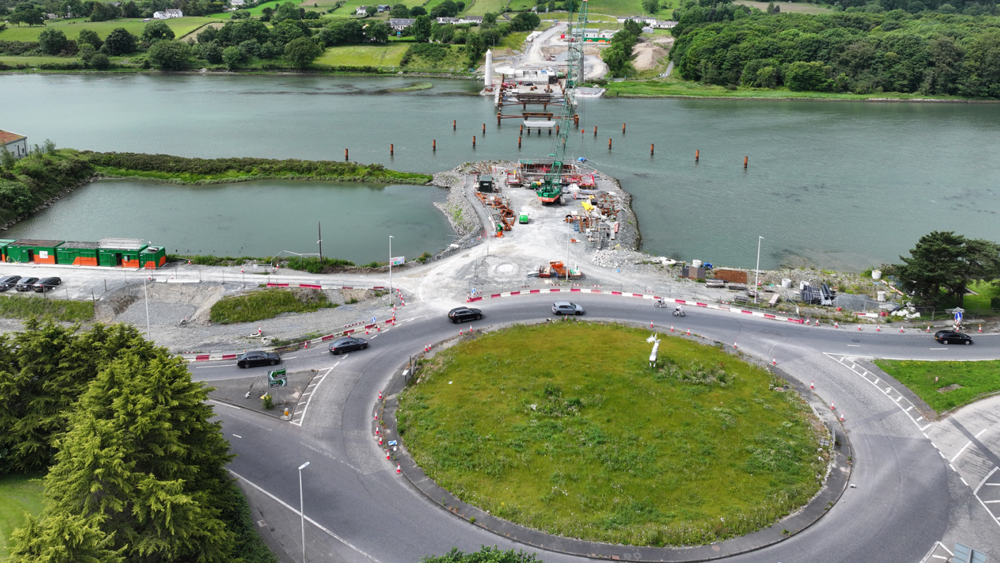 Narrow Water Bridge Banner 6