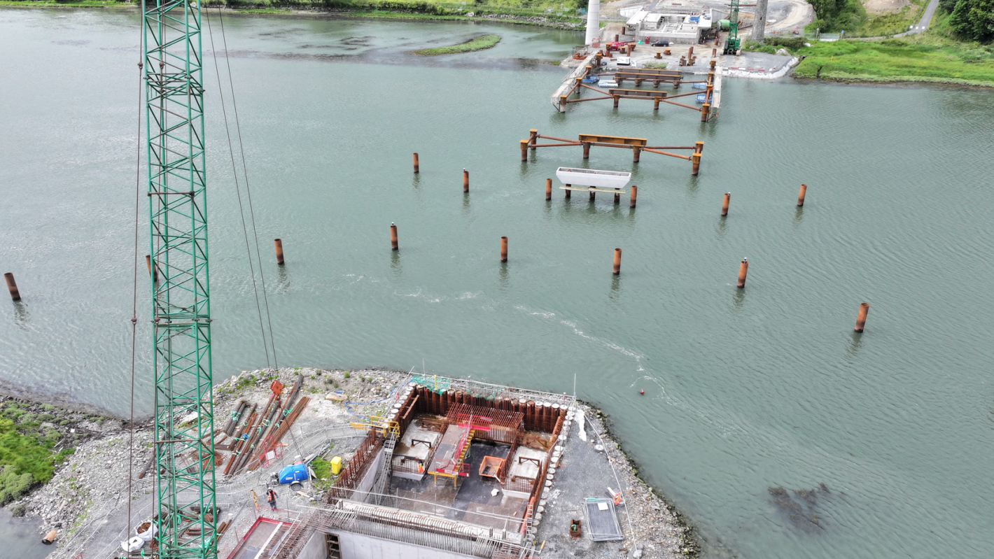 Narrow Water Bridge Summer 2026 Image 