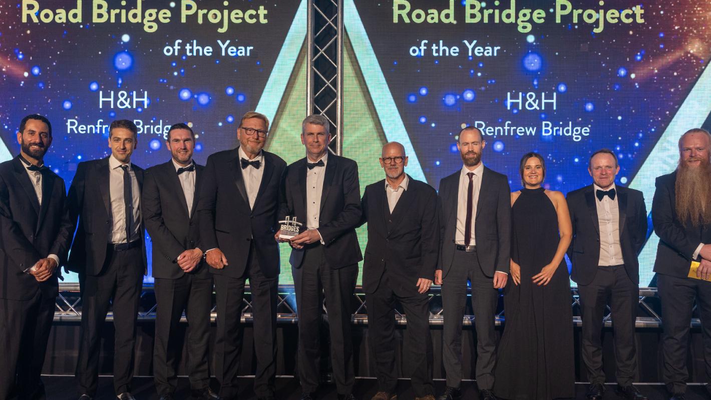 NCE Awards Presentation Banner Image