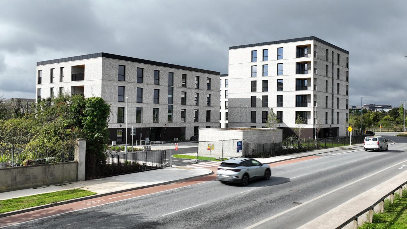 Housing at Holywell Banner Image 2