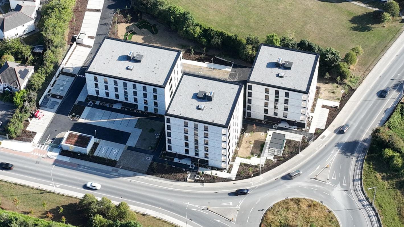 Housing at Holywell Banner Image 4