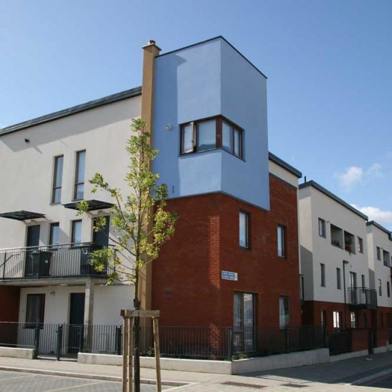 Housing at Coultry