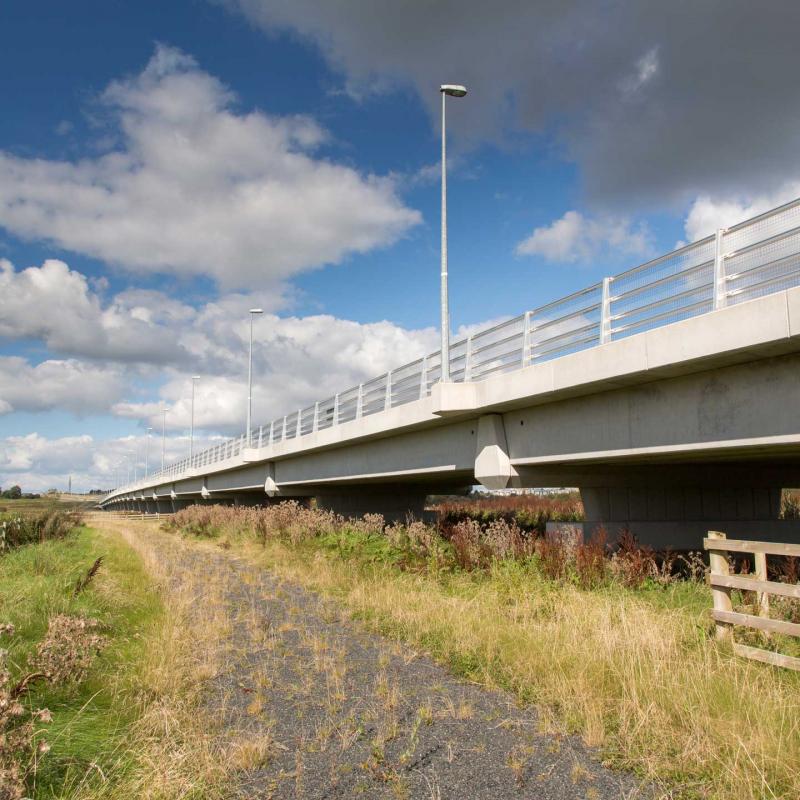 Joe Dolan Memorial Bridge