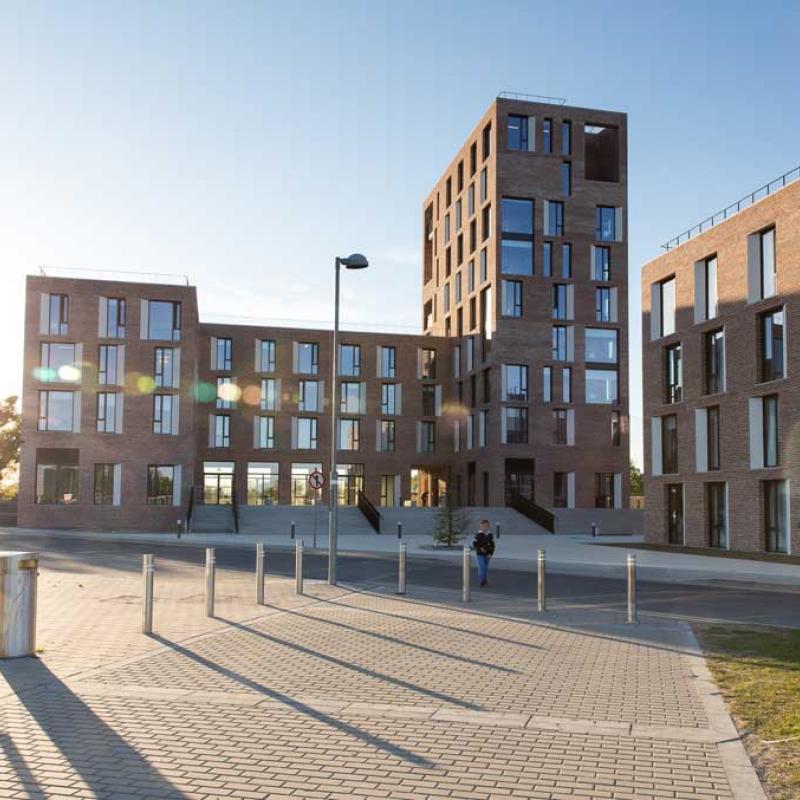 Maynooth University Student Accomodation