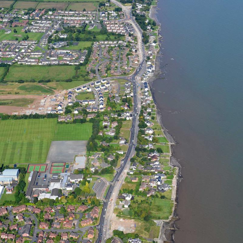 a2 shore road