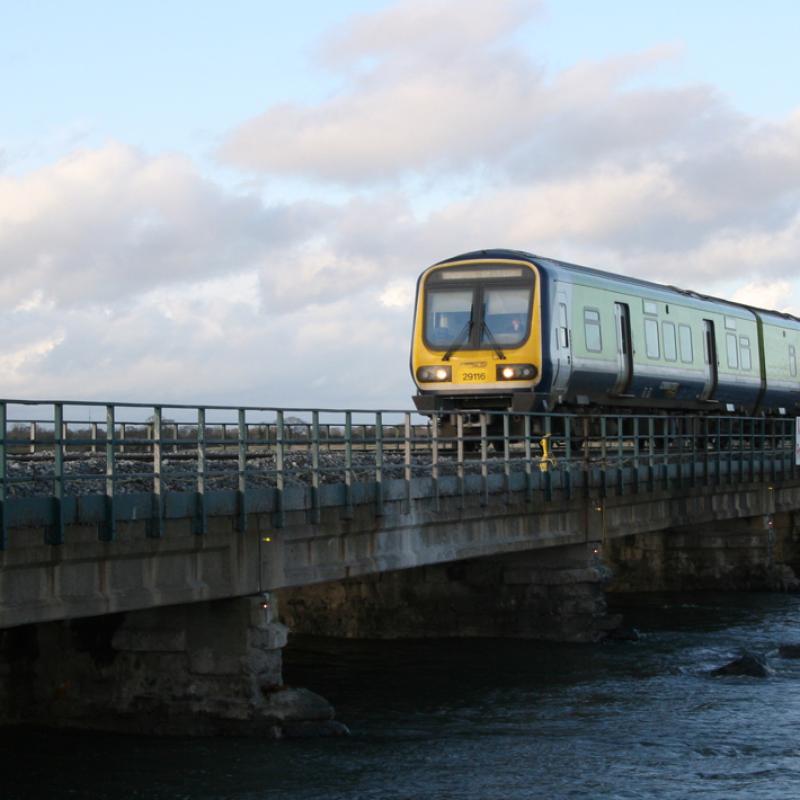 Malahide viaduct assessment