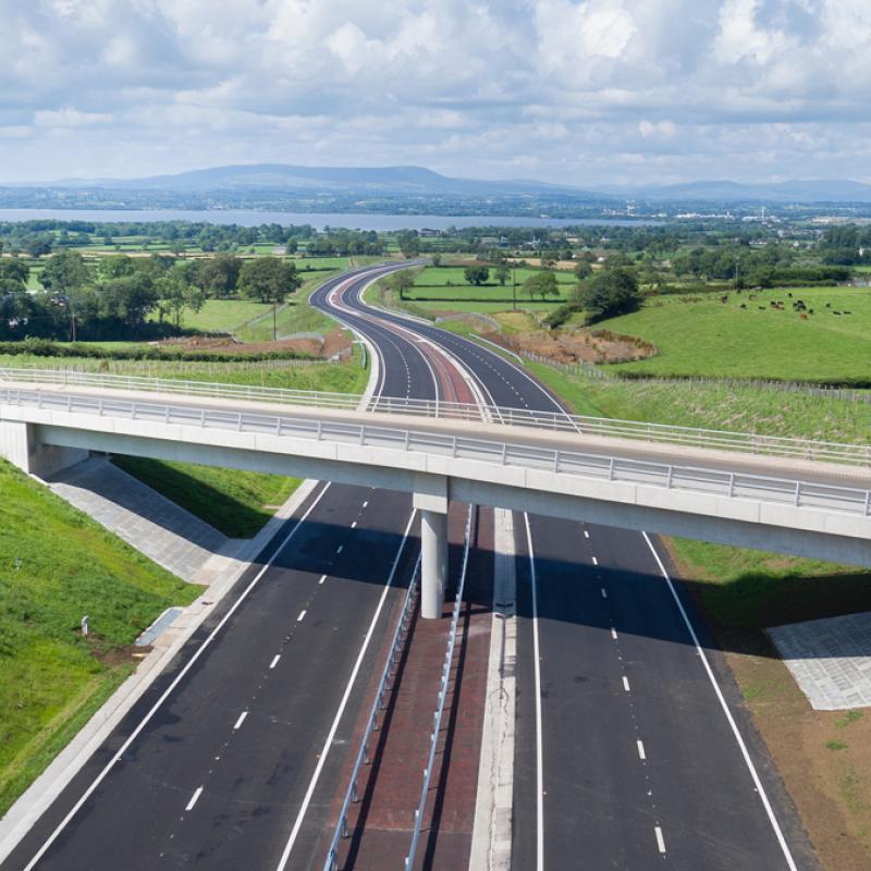 A6 Randalstown to Castledawson ECI Listing image 