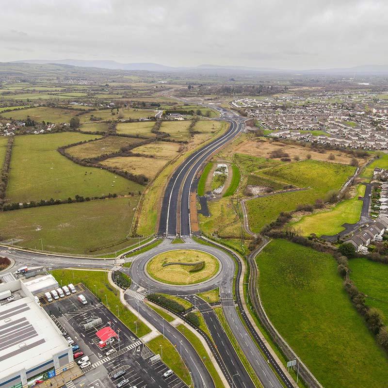 Coonagh to Knockalisheen Project Listing Image 