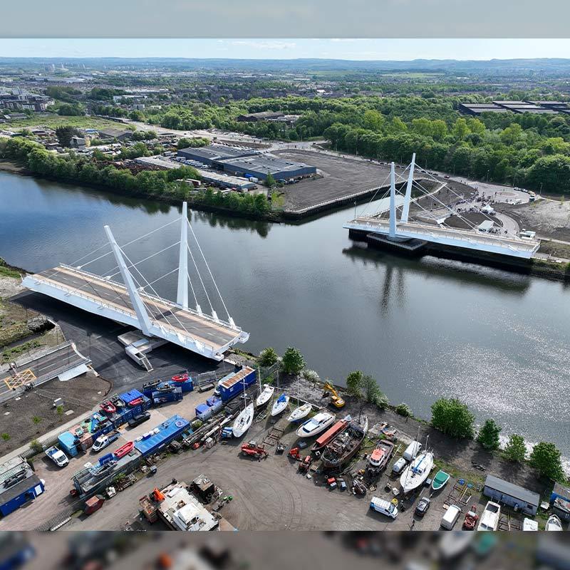 Renfrew Bridge Opening Listing Image 