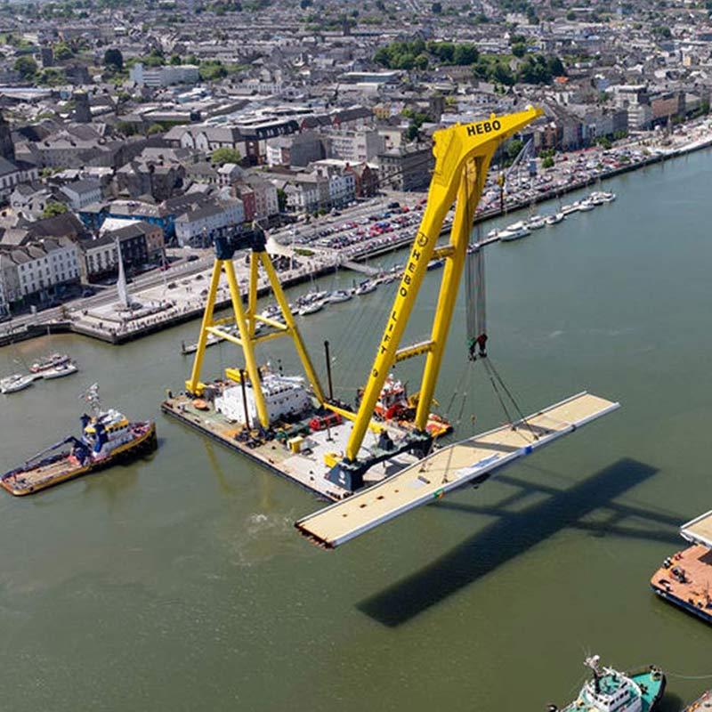 Waterford City Public Infrastructure Project Listing Image 2025