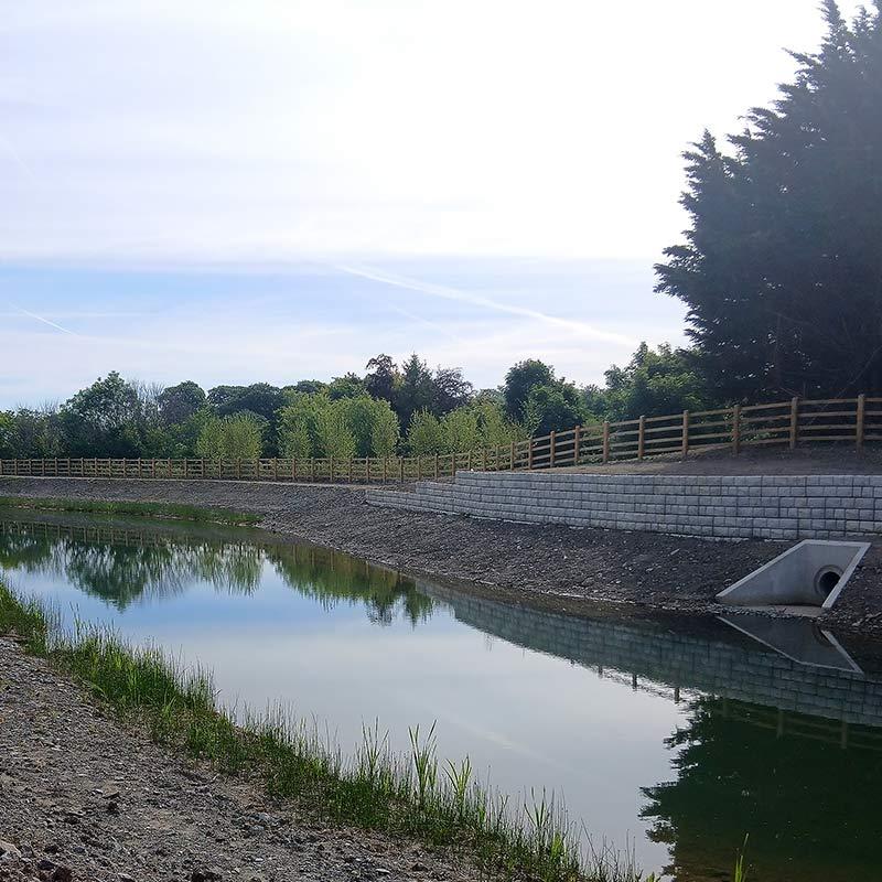 Cherrywood Regional Attenuation Pond 5A Listing Image 