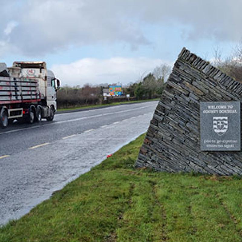 N13 Bridgend to County Boundary Listing Image 
