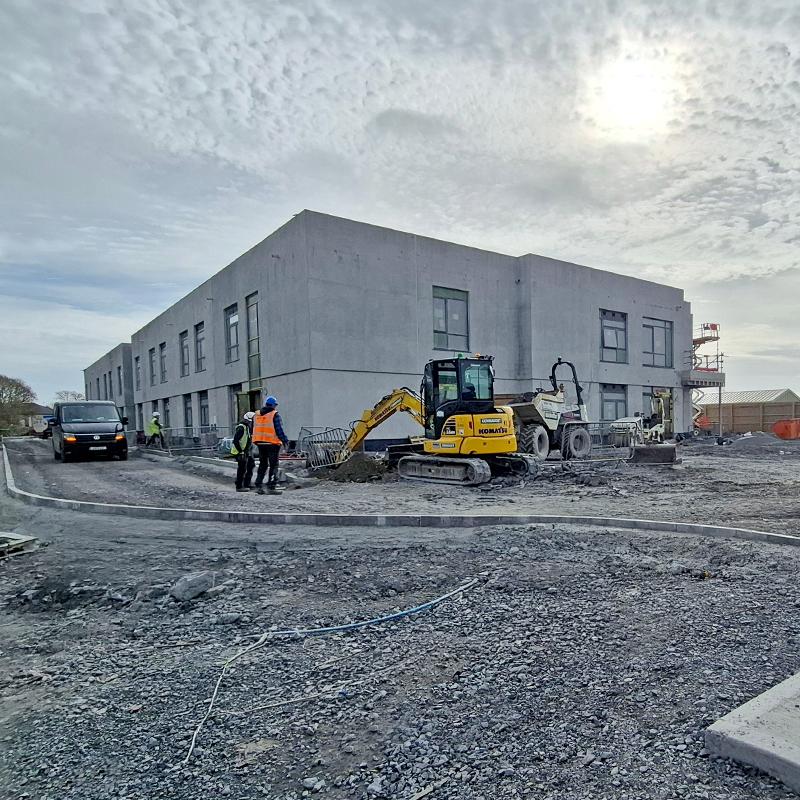 Merlin Park CNU March 2026 Image 