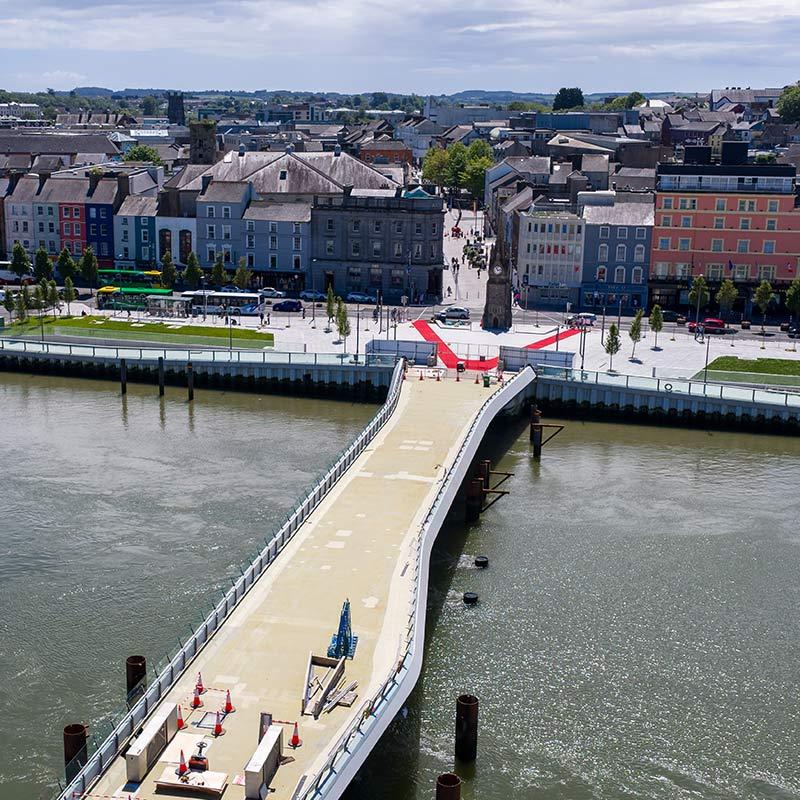 Waterford City Public Infrastructure Project Listing Image 2026