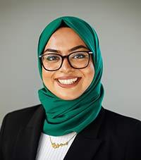 Samira Islam Headshot