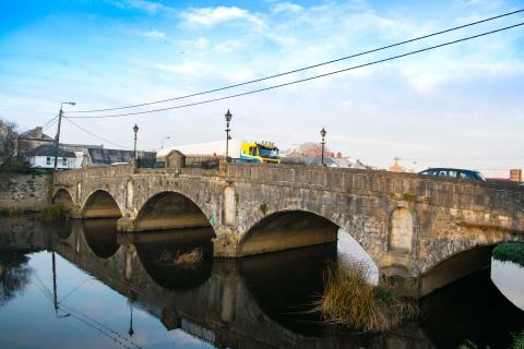 Athy Distributor Road