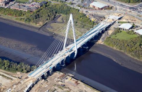 Northern Spire Bridge