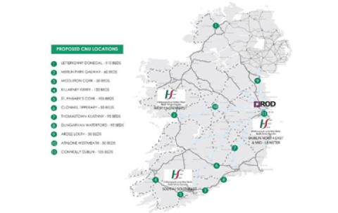 HSE CNU Locations