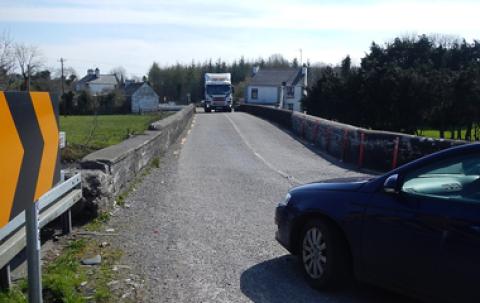 Cloongullaun Bridge 