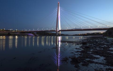 Northern Spire Bridge