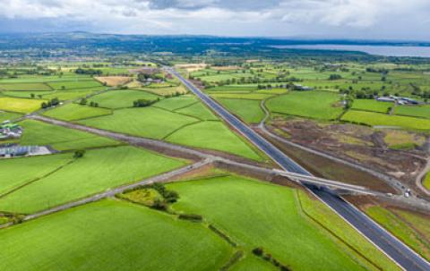 A6 Randalstown to Toome Newstile Image