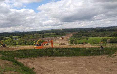 A6 Dungiven to Drumahoe News Tile