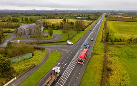 N4 Mullingar to Longford (Roosky) News Tile Image