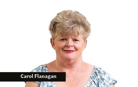 Carol Flanagan News Tile
