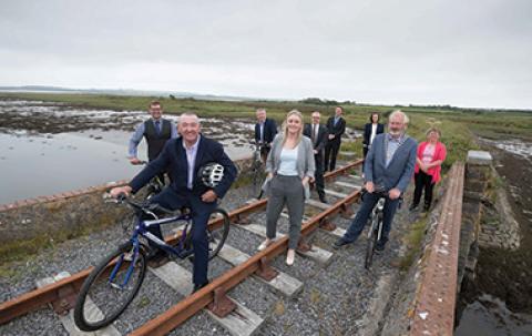 West Clare Greenway News Tile