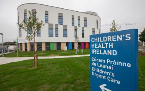 National Children's Hospital Urgent Care Centre at Tallaght Hospital