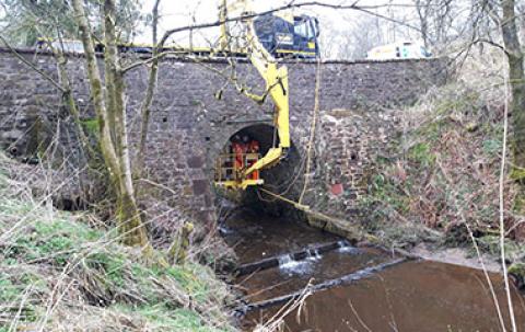 Holywell Bridge News Listing Image 