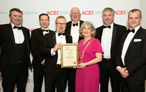 ACEI Awards news listing image 
